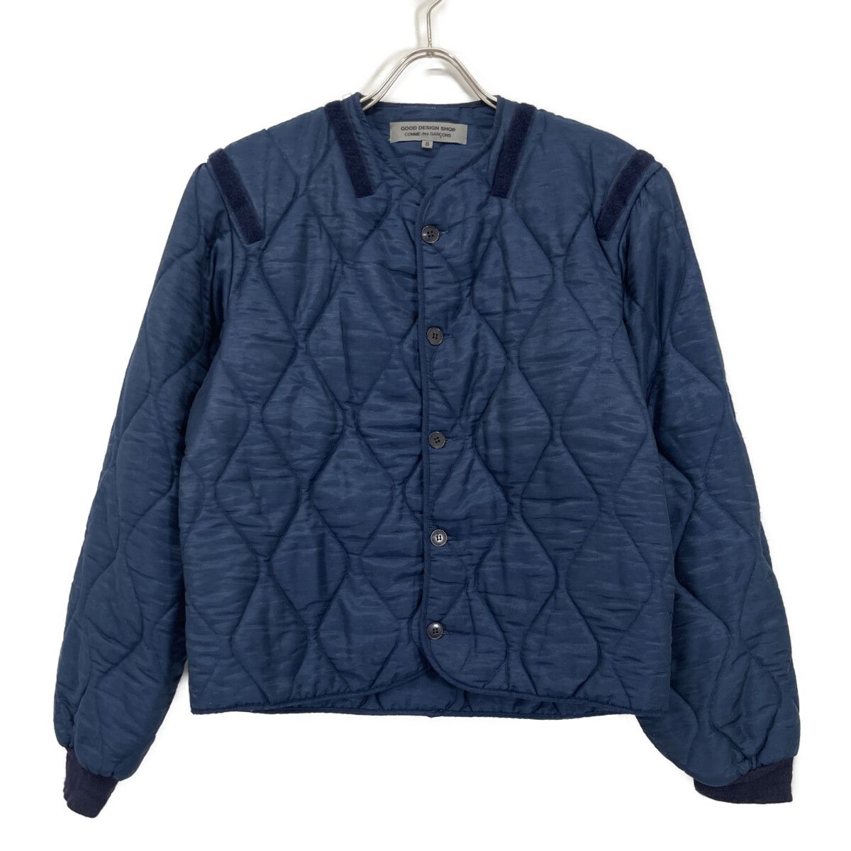 【美品】コムデギャルソン　グッドデザインショップ　AD2017　IT-J001 GOOD DESIGN SHOP COMME des GARCON グッドデザインショップ