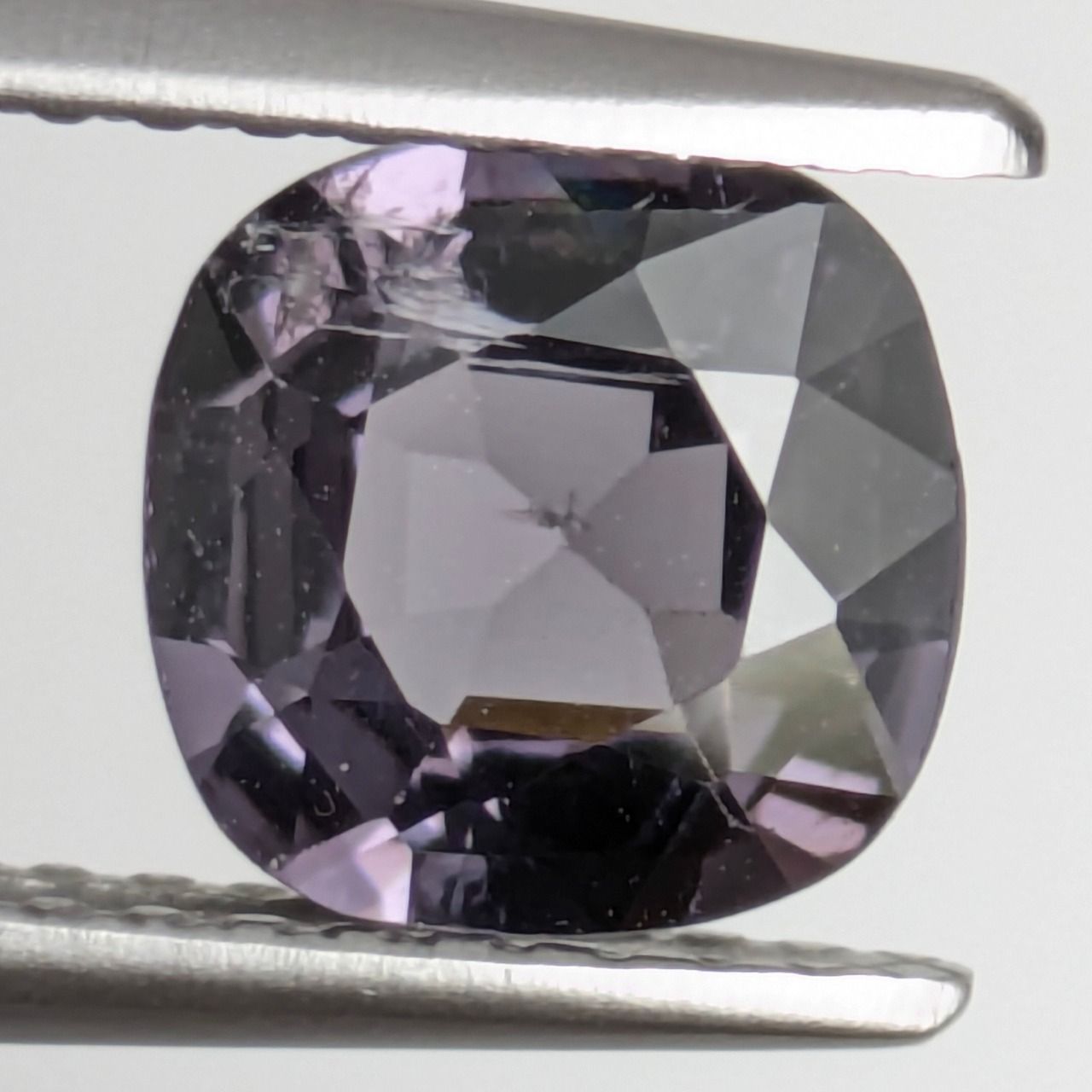 パープルスピネル ミャンマー モゴック産 1.17 ct