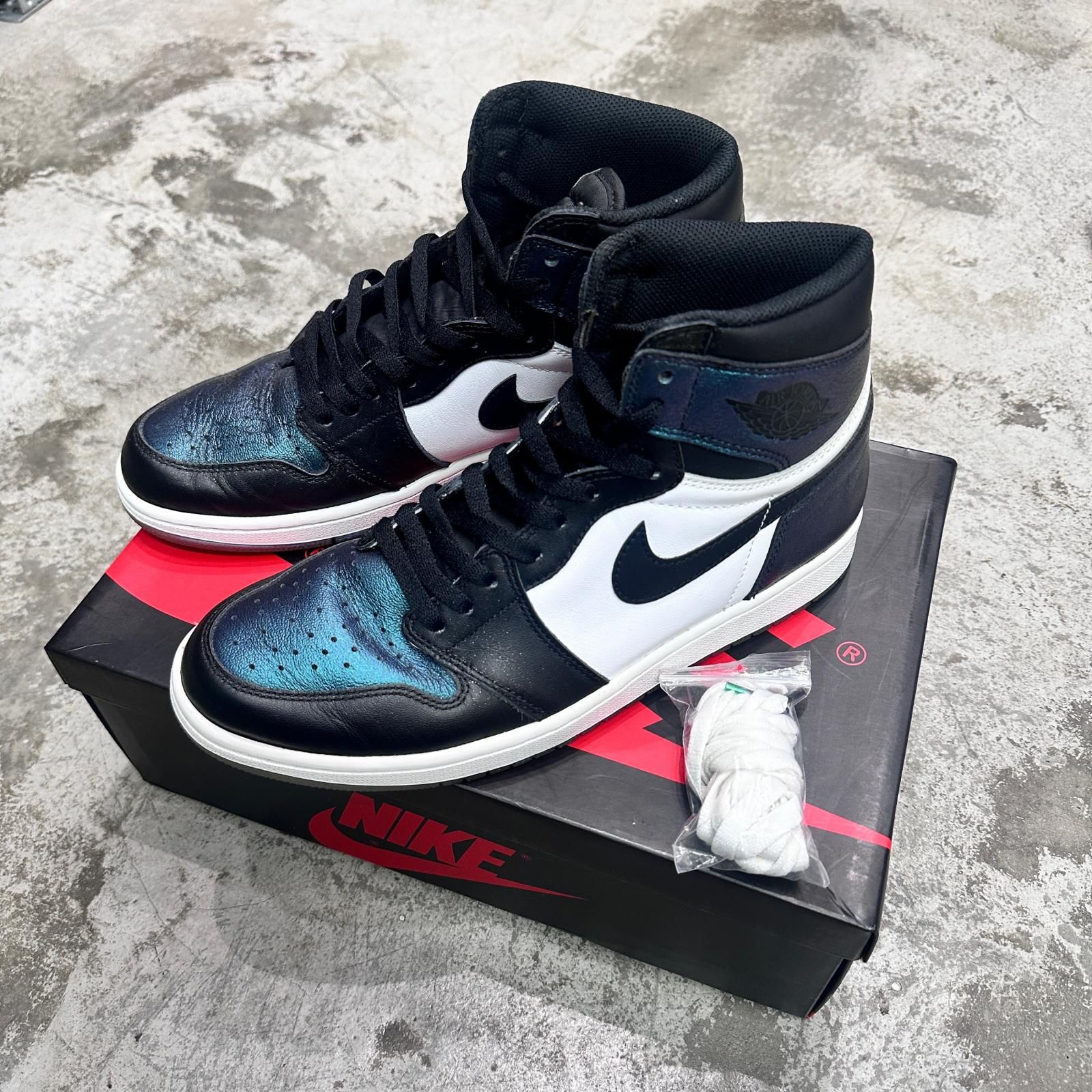 NIKE Air Jordan 1 RTRO High OG オールスター ジョーダン1 スニーカー 