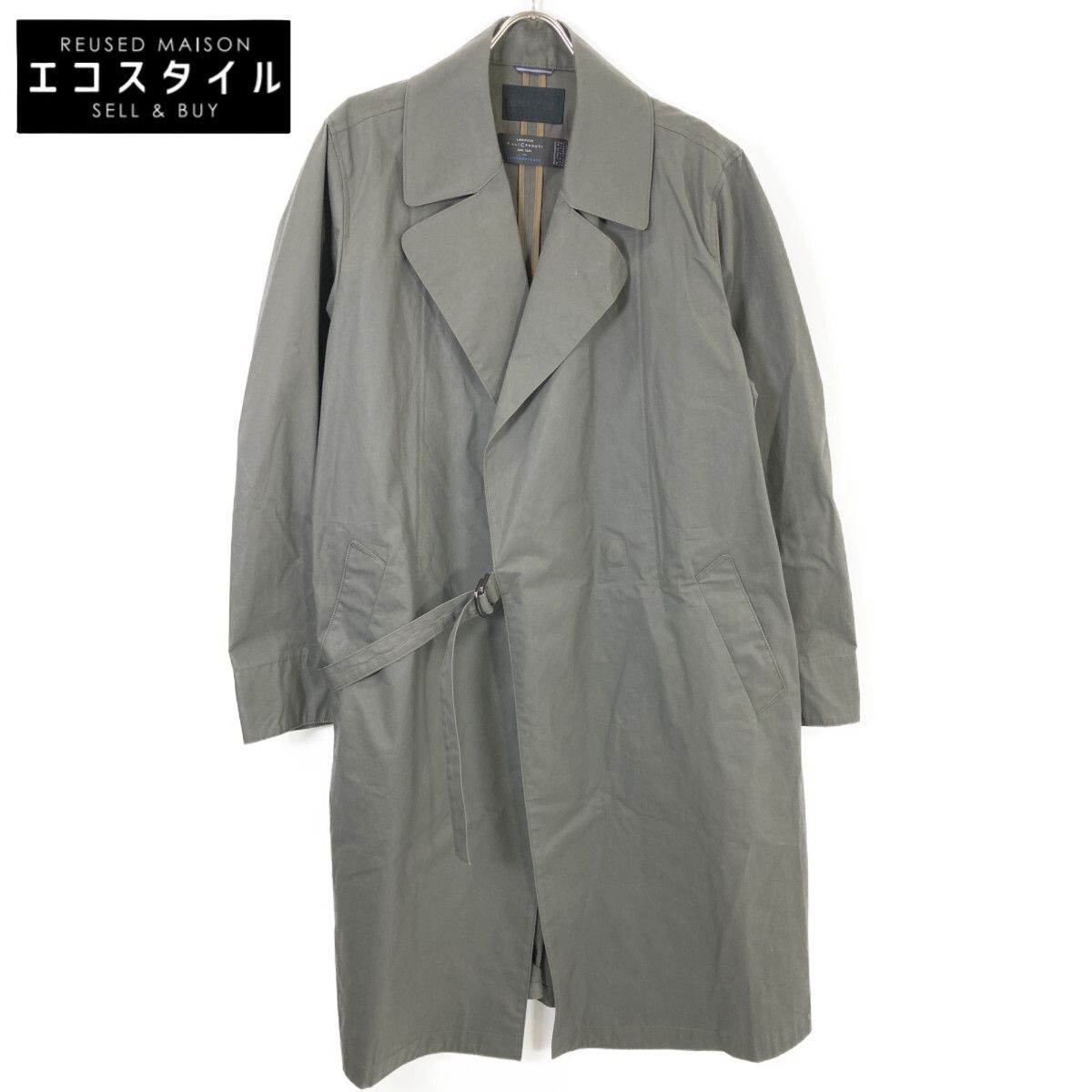 jun hashimoto ジュンハシモト 【×CERRUTI】1011810024 ｶｰｷ TIELOCKEN