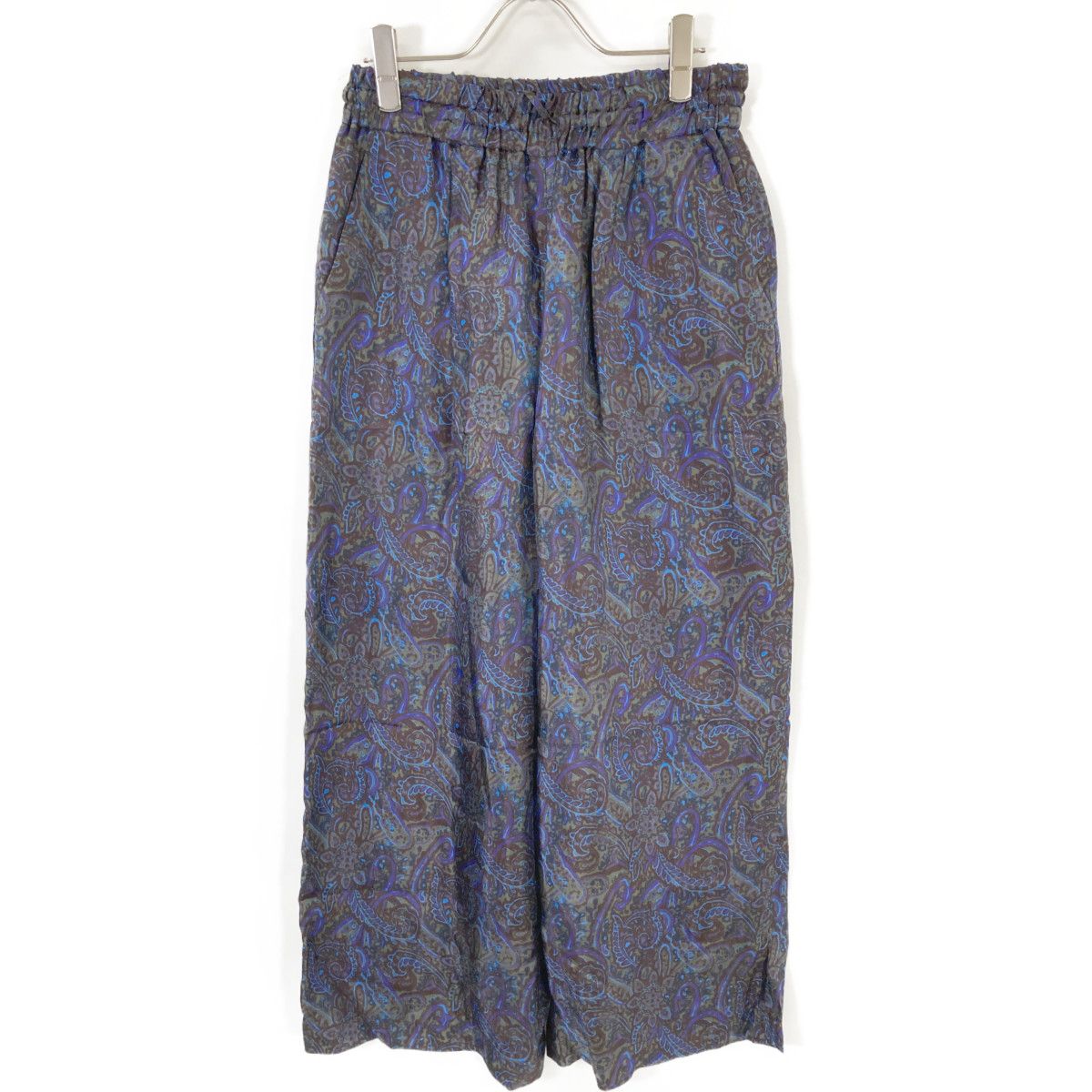 SACRA サクラ 24 SS ﾈｲﾋﾞｰ ﾍﾟｲｽﾞﾘｰ ﾍﾟｲﾝﾃｨﾝｸﾞﾊﾟﾝﾂ 38