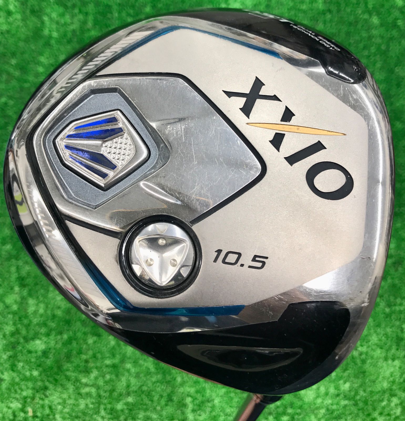 ダンロップ／XXIO 8／10.5°／無双 MU50／UNI-1／ドライバー 【公式通販】