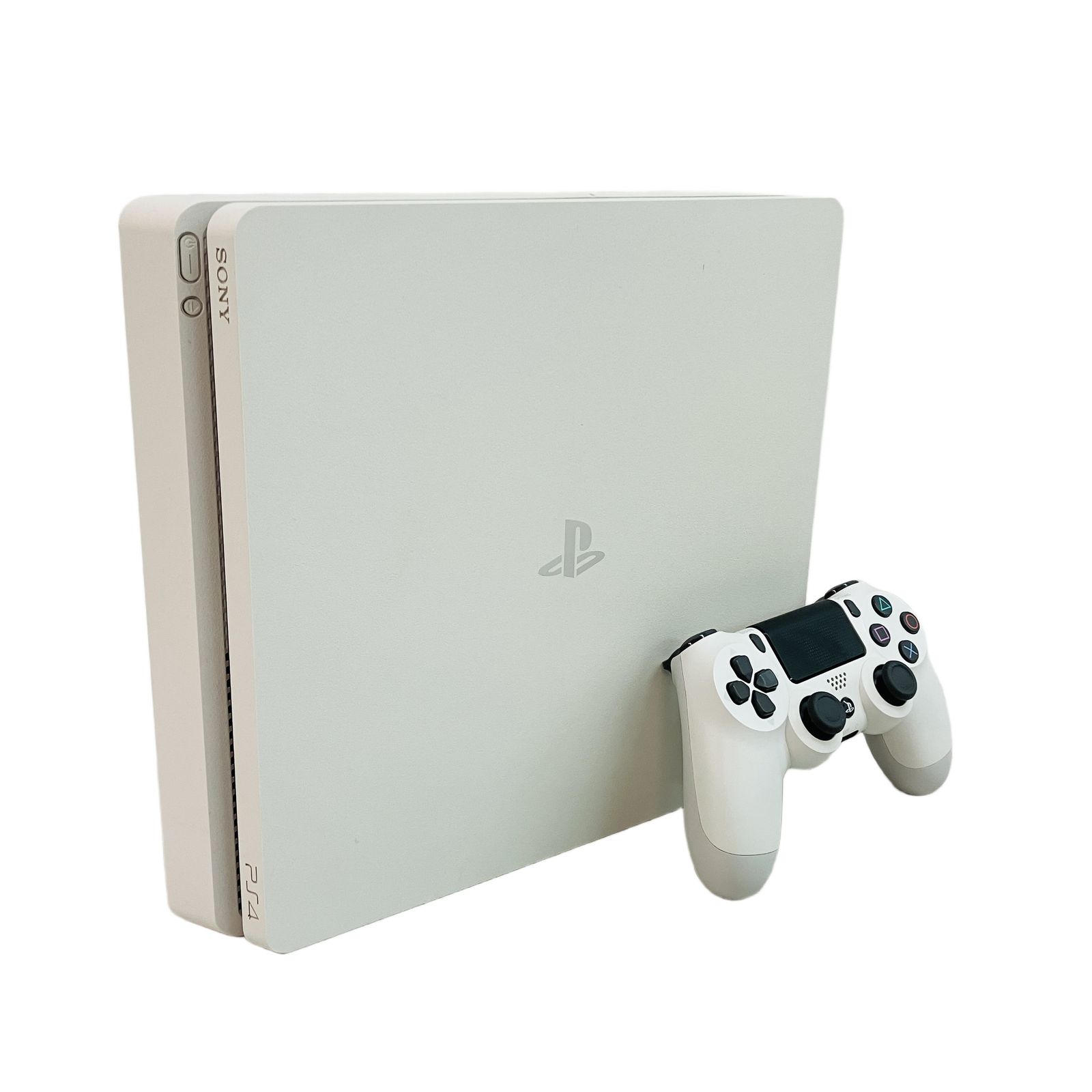 SONY CUH 2100 B PlayStation 4 PS プレステ4 1 TB グレイシャー ホワイト ゲーム機 本体 ソニー
