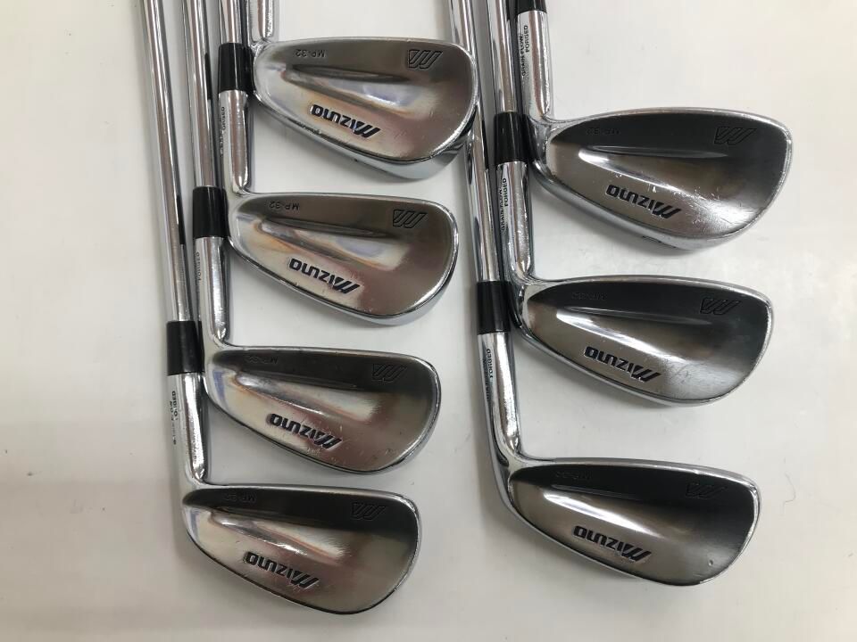 ミズノ 【訳あり】MP-32 ダイナミックゴールド ハイローンチ S300