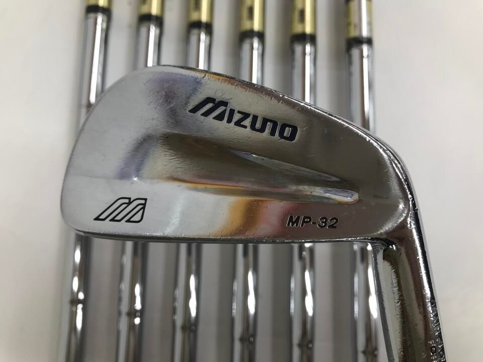 ミズノ 【訳あり】MP-32 ダイナミックゴールド ハイローンチ S300