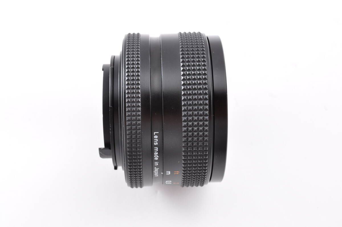 Carl Zeiss カールツァイス Planar 50mm F1.7 T AEJ 単焦点レンズ Y/C
