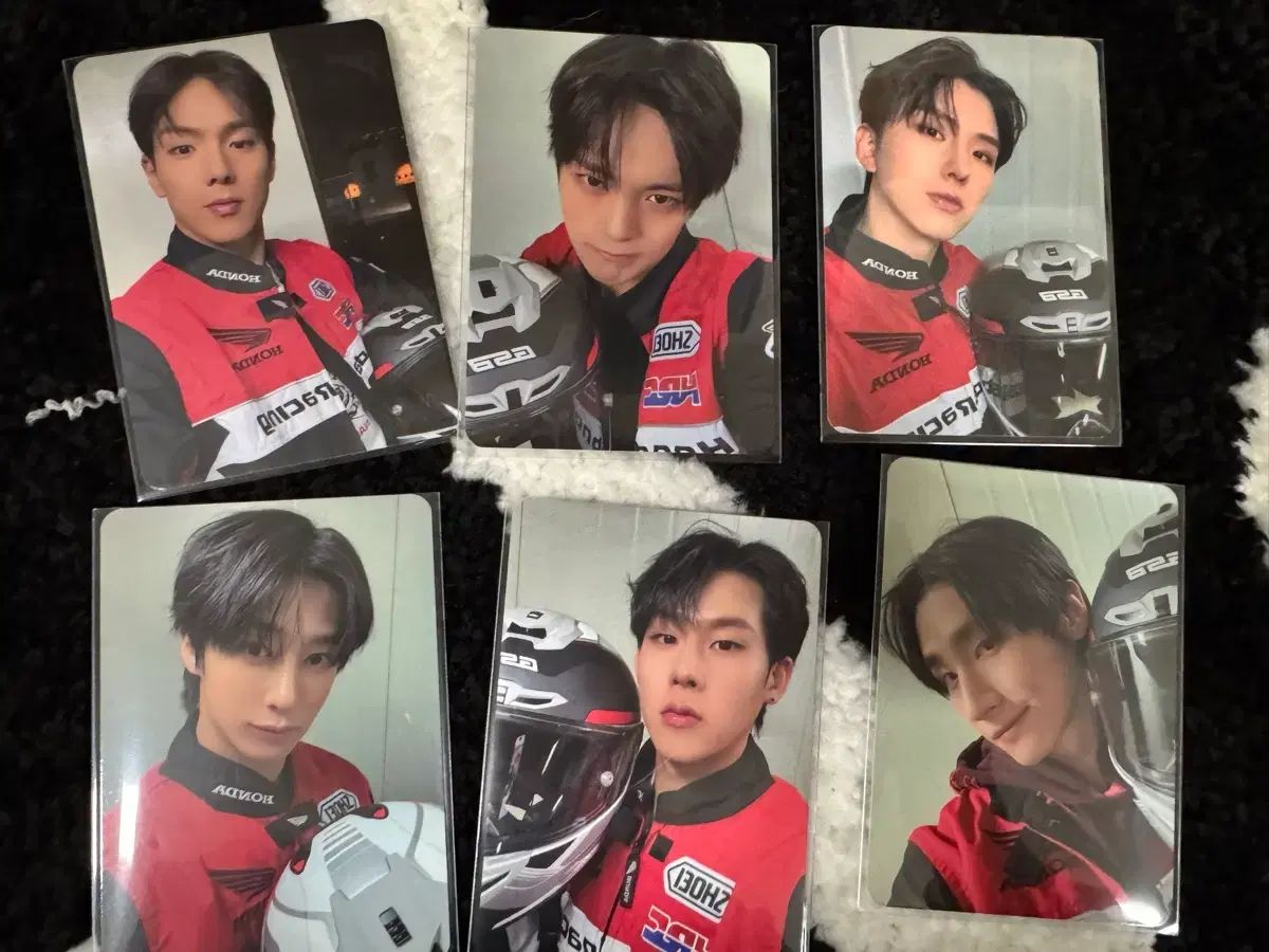 MONSTA X(モンスタエックス・モネク) 未公開トレカ Withmuu ウィズ