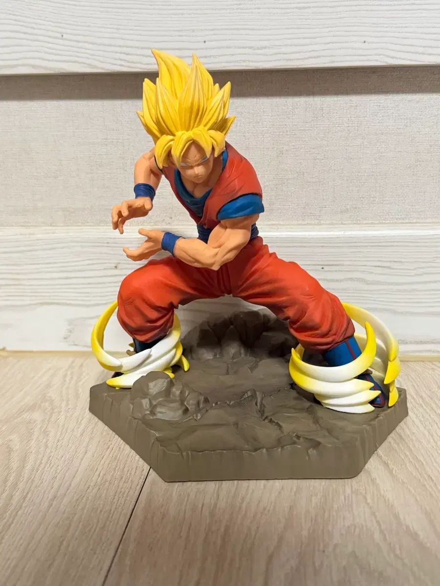 ドラゴンボール 엡솔루트 ファー FML