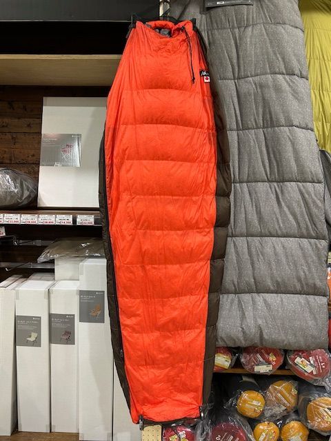 店頭在庫 NANGA ナンガ NS 2443-2 A 004 オーロラテックス ライト 450 DX レッド レギュラー