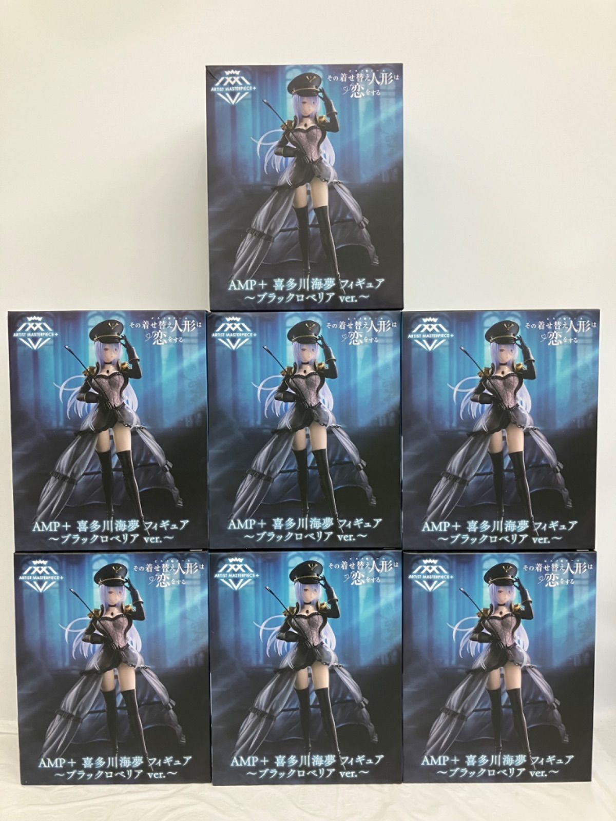 未開封 その着せ替え人形は恋をする AMP 喜多川海夢 フィギュア