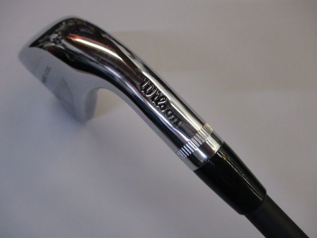 ユーティリティ ウィルソン STAFF MODEL UTILITY/TRAVIL IRON 95/S/24