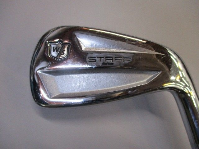 ユーティリティ ウィルソン STAFF MODEL UTILITY/TRAVIL IRON 95/S/24