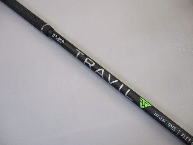 ユーティリティ24度　TRAVIL MODEL STAFF IRON 95/S/24 IRON UTILITY/TRAVIL MODEL STAFF ウィルソン ユーティリティ 95S クラブ