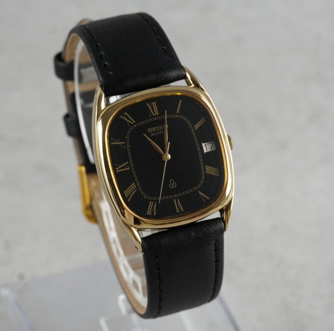 新品電池交換済】SEIKO セイコー シャリオ vintage ヴィンテージ