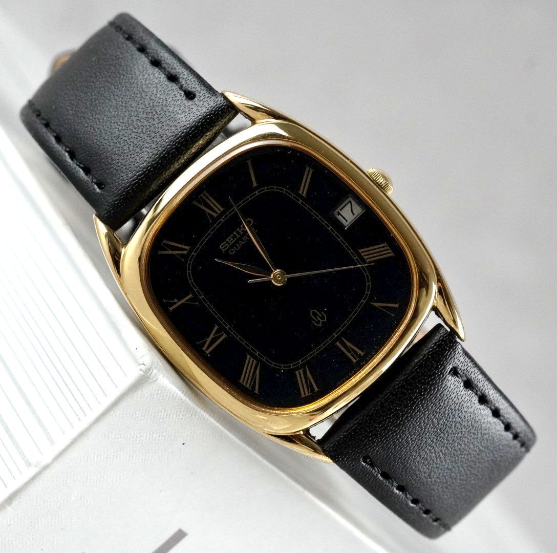 新品電池交換済】SEIKO セイコー シャリオ vintage ヴィンテージ