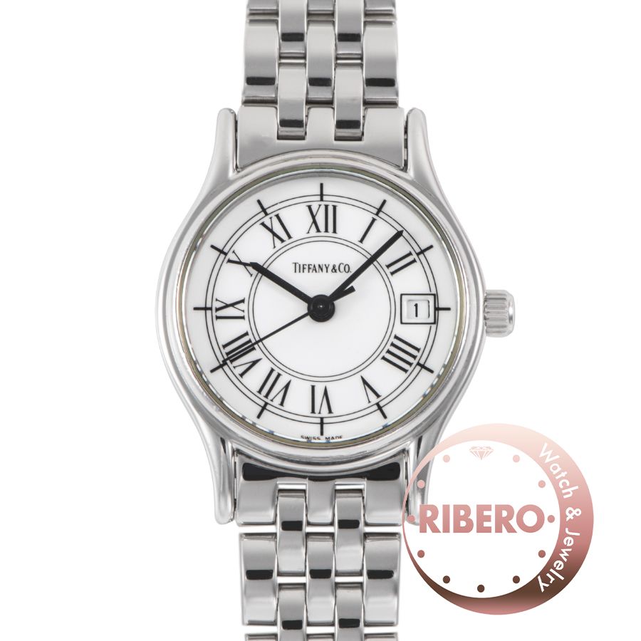 TIFFANY-Co. ティファニー クラシック ラウンド