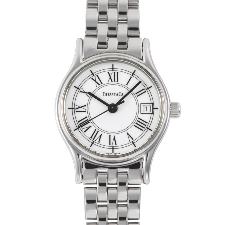 TIFFANY-Co. ティファニー クラシック ラウンド