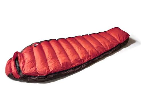 店頭在庫 NANGA ナンガ NS 2443-2 A 004 オーロラテックス ライト 450 DX レッド レギュラー