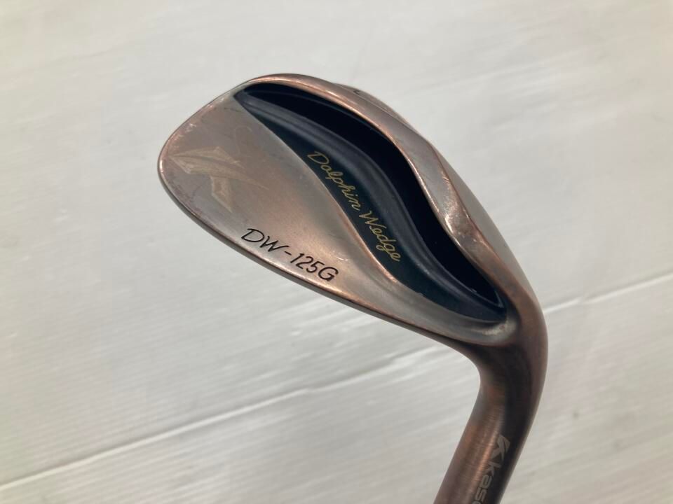 キャスコ Dolphin Wedge DW 125 G カッパー 50度 NSプロ950 GH neo WEDGEフレックス ウェッジ 最短