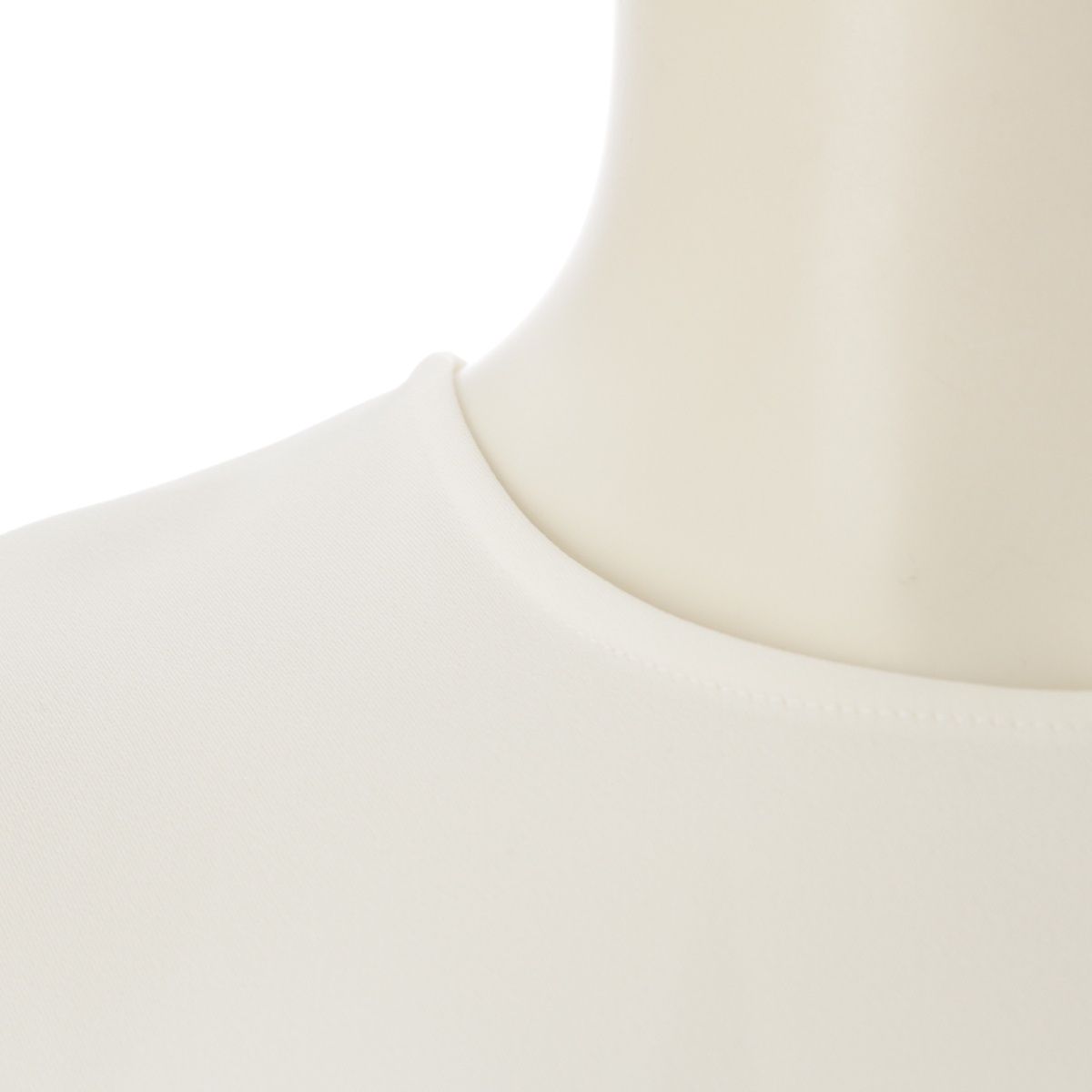 ヨーコチャン 23年 ハーフスリーブ ギャザー ブラウス トップス YCB