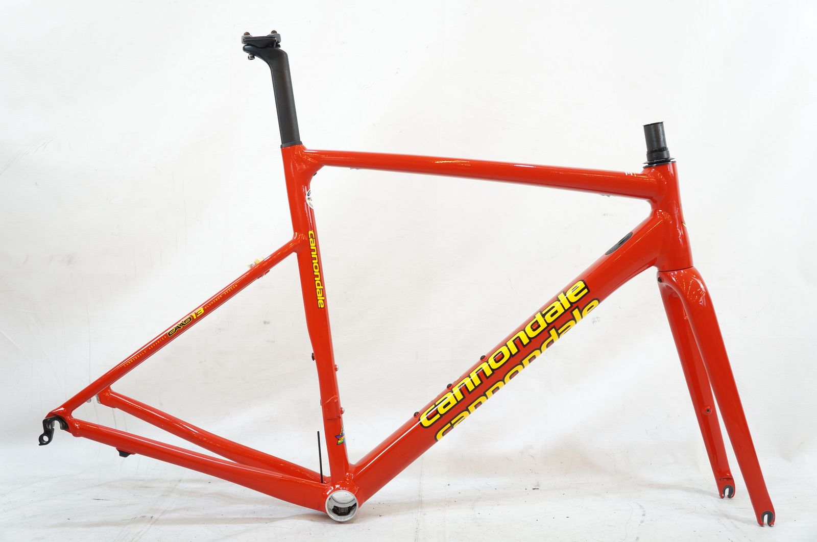 キャノンデール CAAD 13 モデル フレームセット バイチャリ浦和ベース