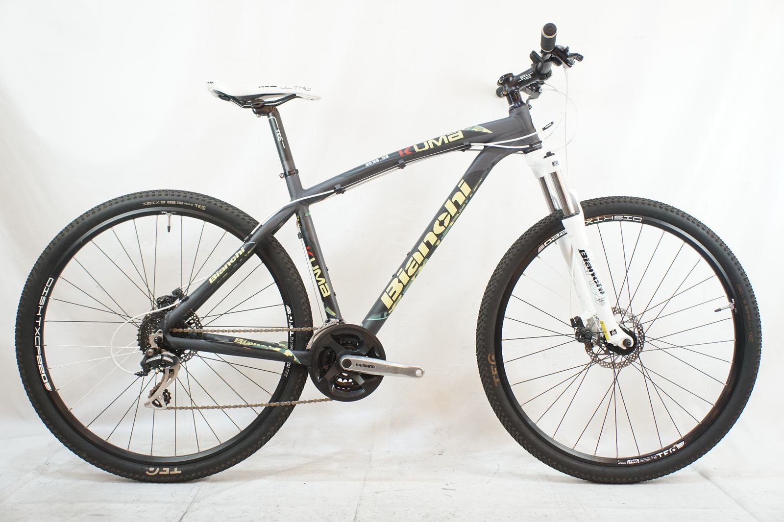 BIANCHI ビアンキ KUMA 29 3 2014年モデル マウンテンバイク バイチャリ浦和ベース