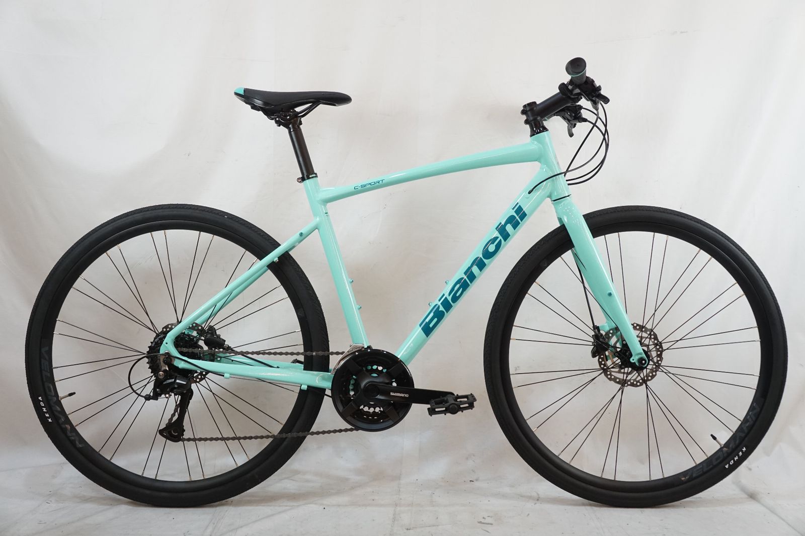 BIANCHI ビアンキ C SPORT 2 DISC モデル クロスバイク バイチャリ浦和ベース