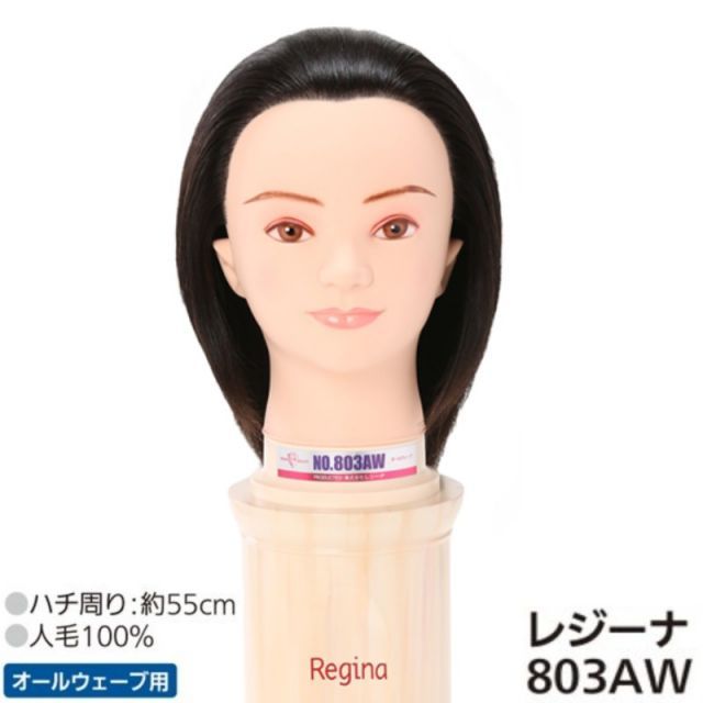 カットウィッグ レジーナ 803AW (国家試験 オールウェーブ