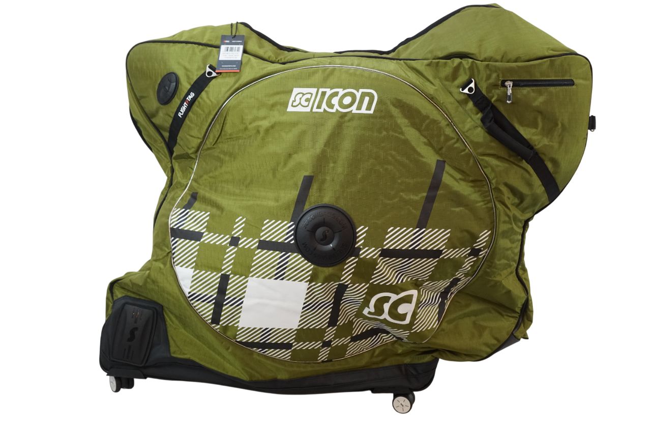 SCICON シーコン ROAD 3 0 TSA 輪行バッグ バイチャリ浦和ベース