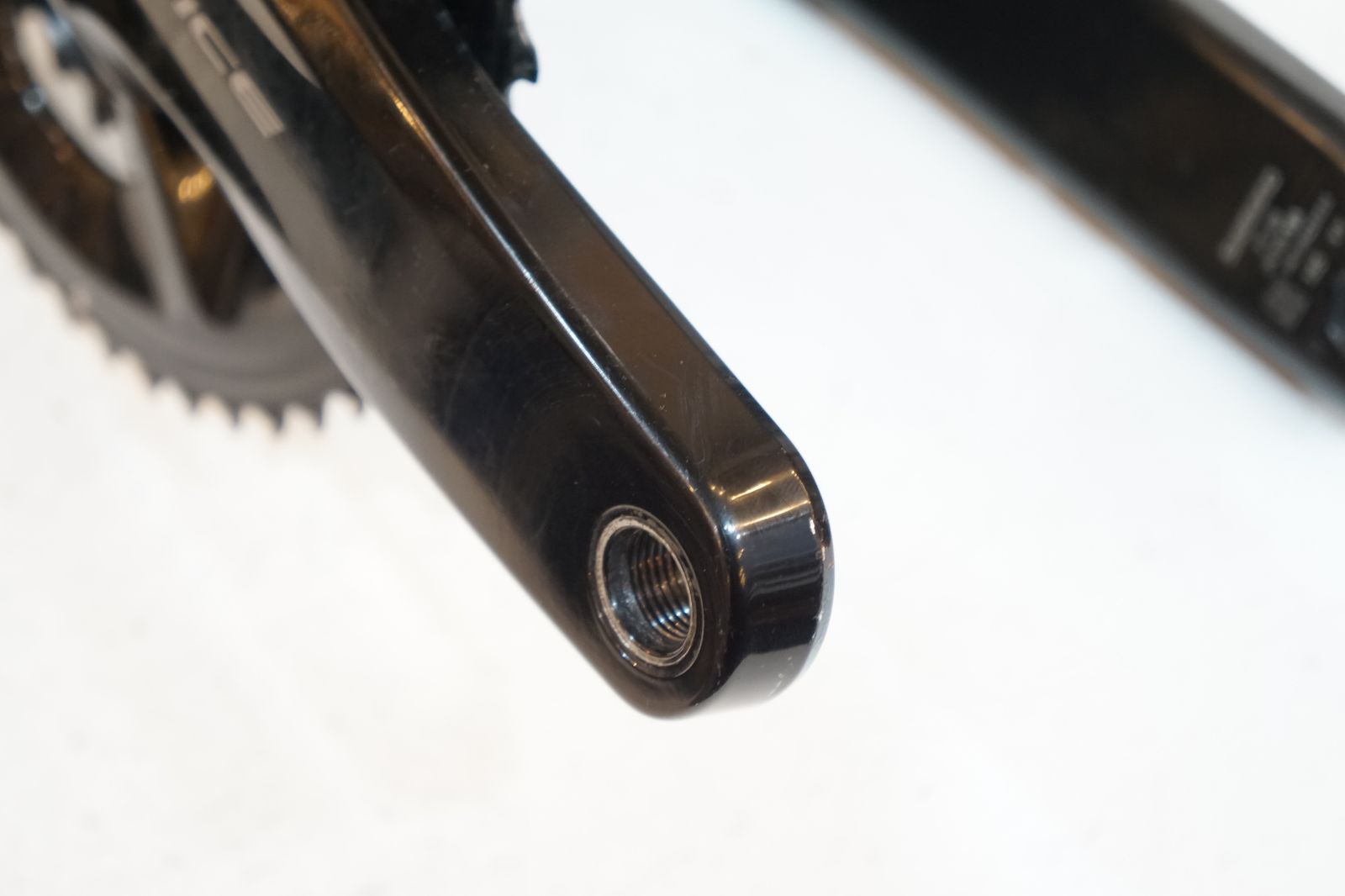 SHIMANO 「シマノ」 DURA-ACE FC-09 165mm 50-34T クランクセット