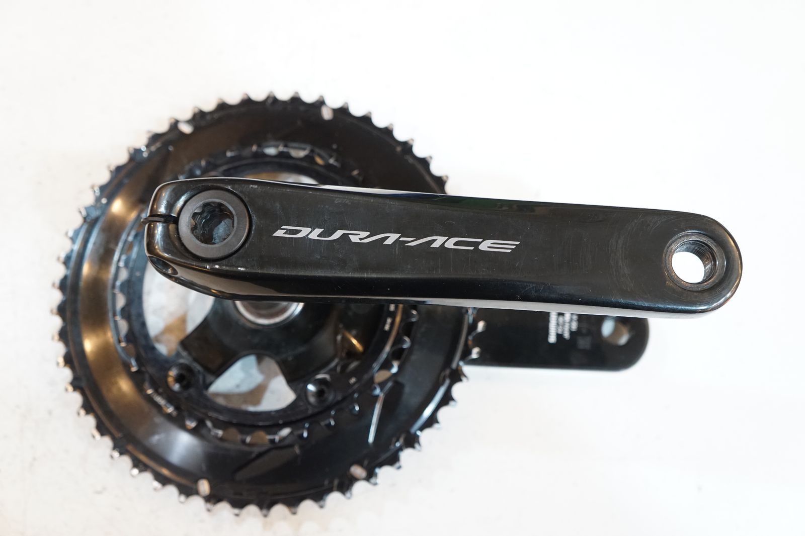 SHIMANO 「シマノ」 DURA-ACE FC-09 165mm 50-34T クランクセット