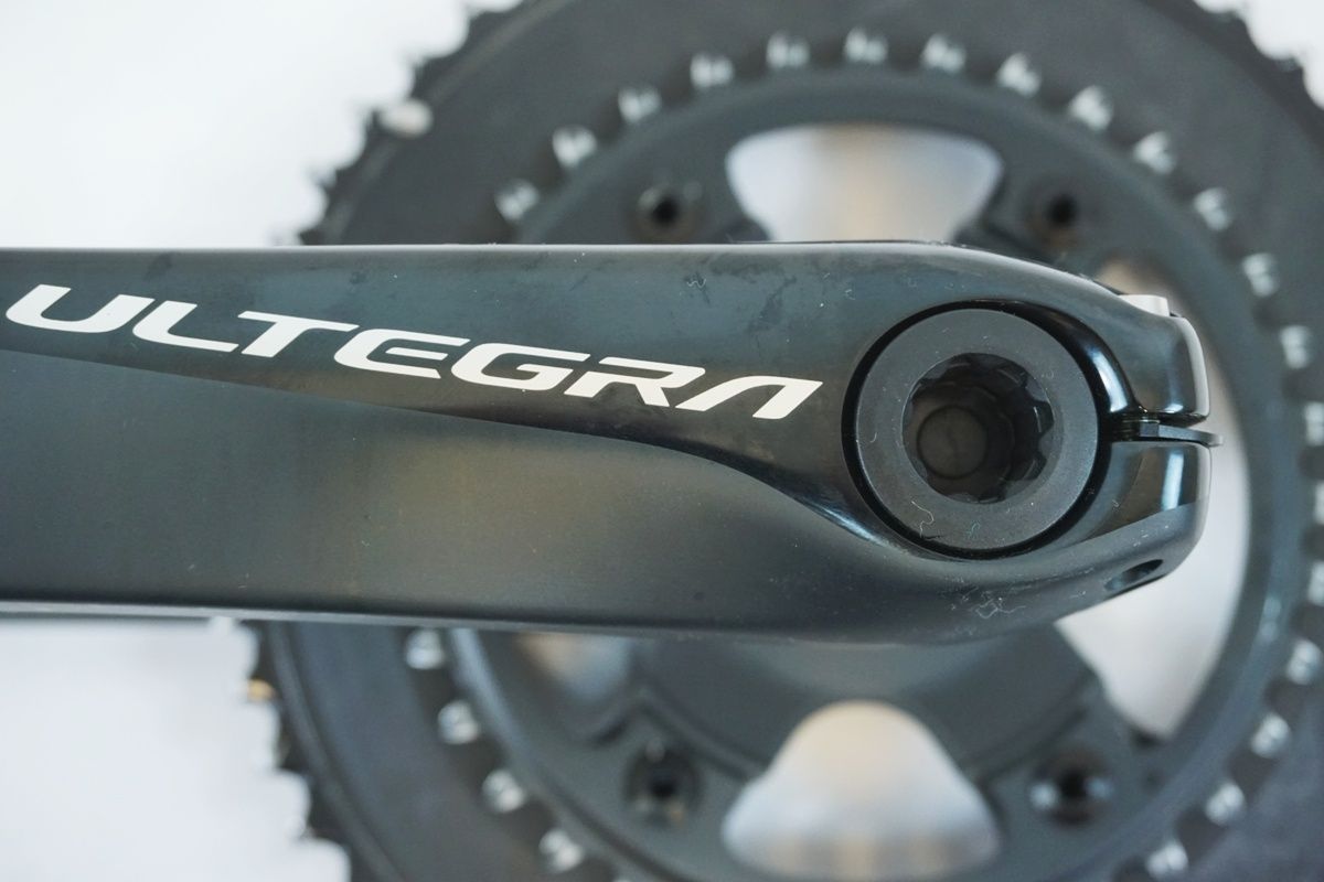 SHIMANO 「シマノ」 ULTEGRA FC-R8000 52-36T 170mm クランクセット