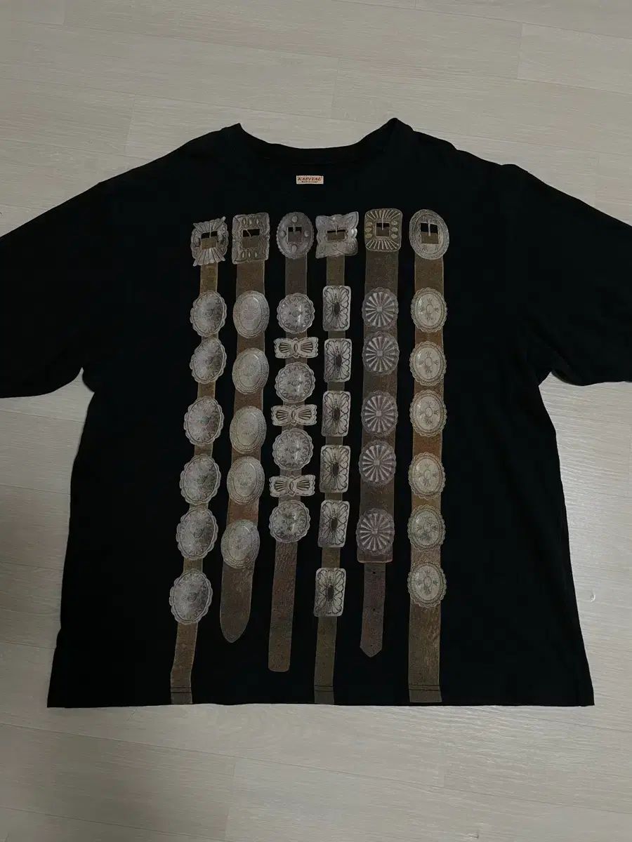 XLサイズ KAPITAL キャピタル コンサート Tシャツ