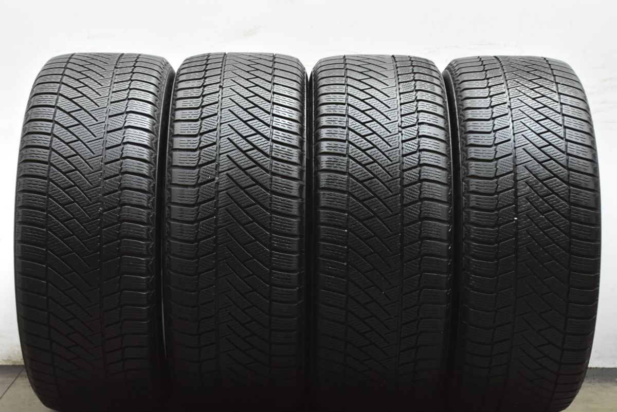  ベンツ W 222 Sクラス サイズ ユーロフォルシュ 18 in 8 J 41 PCD 112 コンチネンタル コンチバイキングコンタクト6 245 50 R 18インチ タイヤ ホイールセット