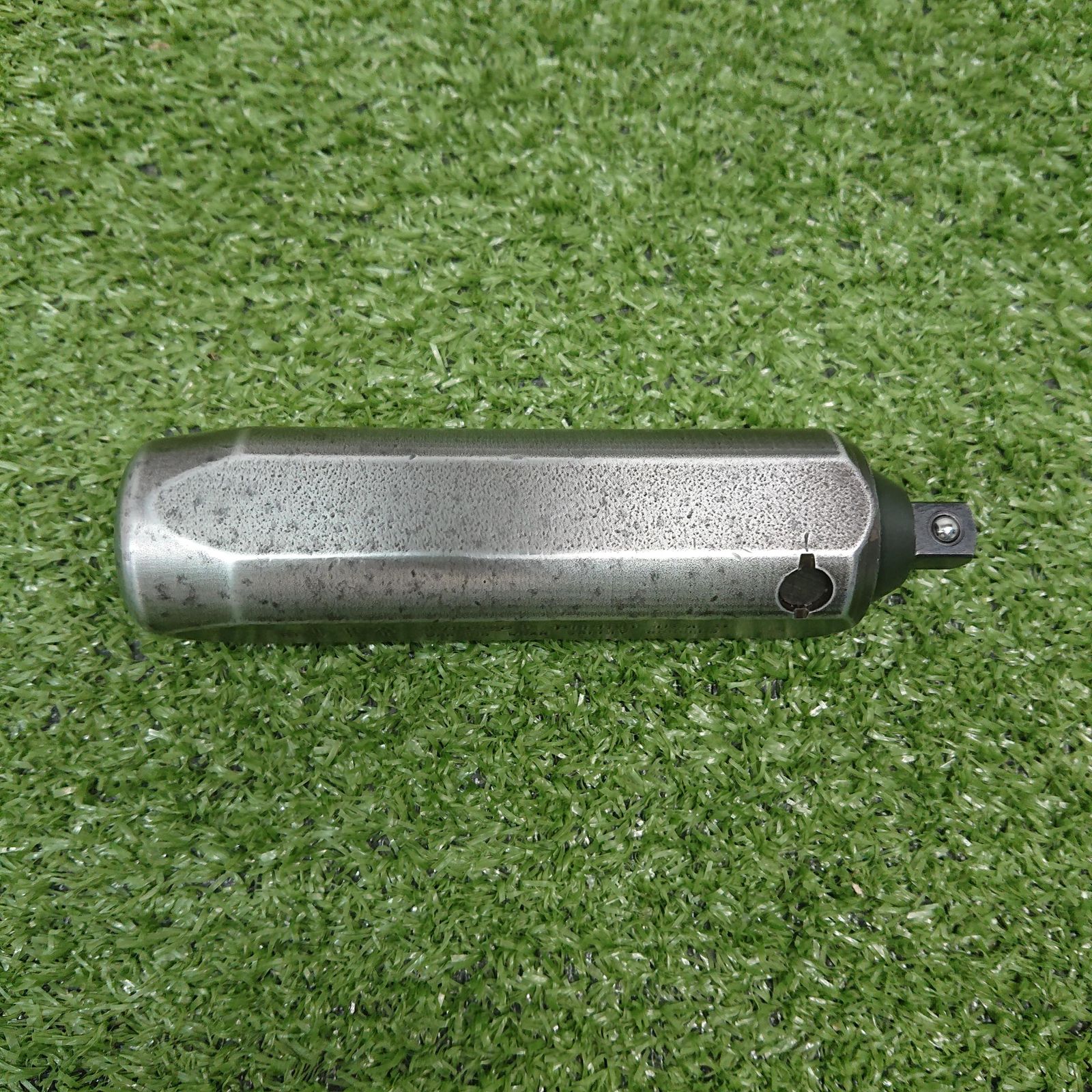 【中古品】スナップオン PIT120 ショックドライバー 差込角9.5㎜ [0500]