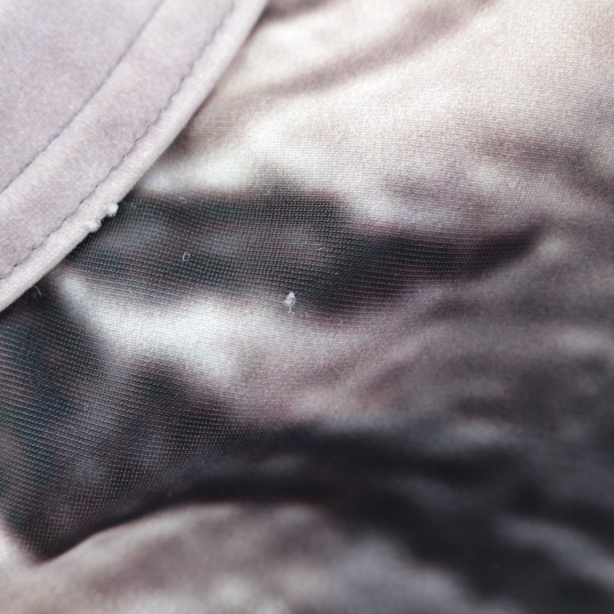 コムデギャルソン AD2017 18SS 雪村周継 グラフィック 変型 総柄  