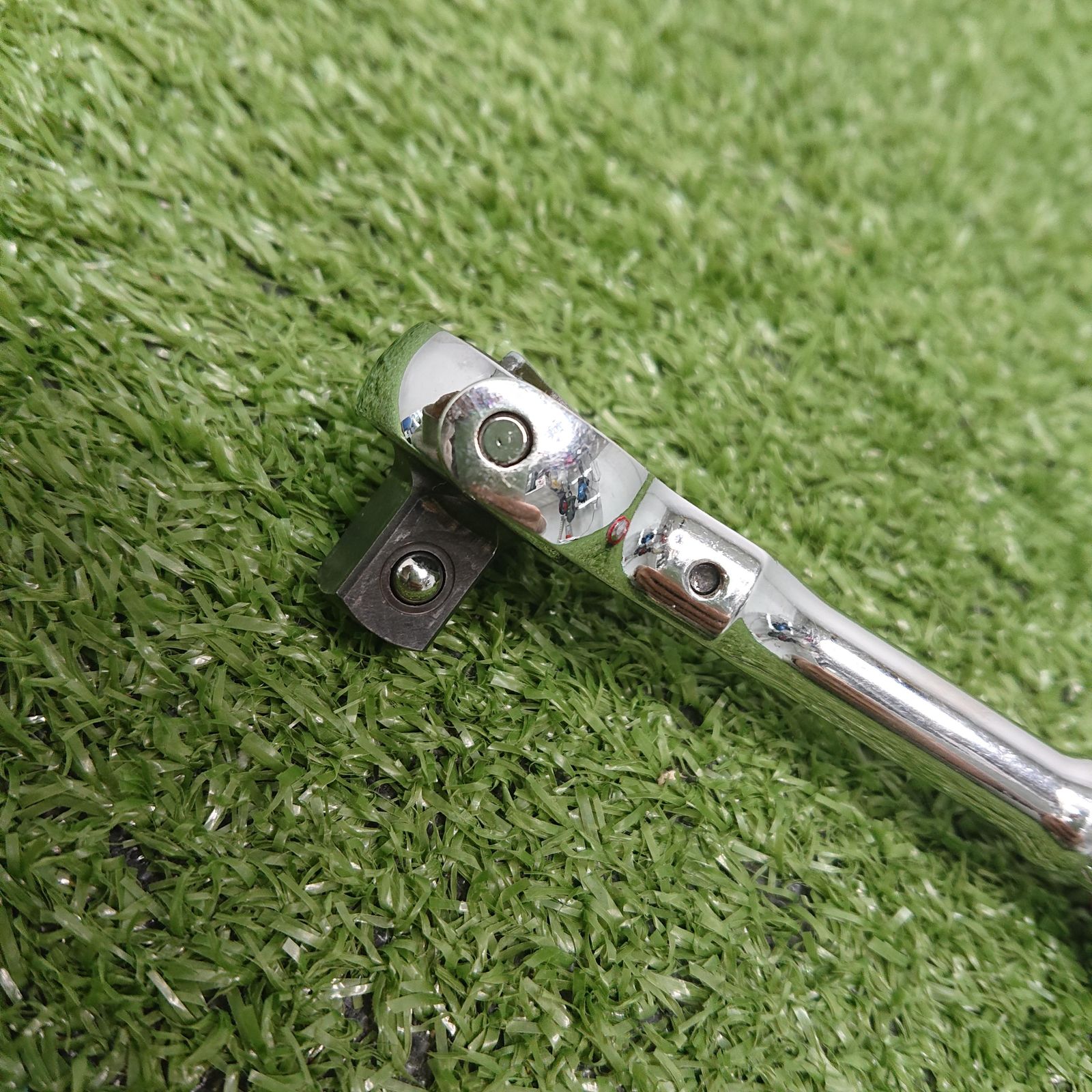  品 スナップオン FHCNF 72 スイベルラチェット 差込角9.5㎜ 4345 ラチェットドライバー ドライバー