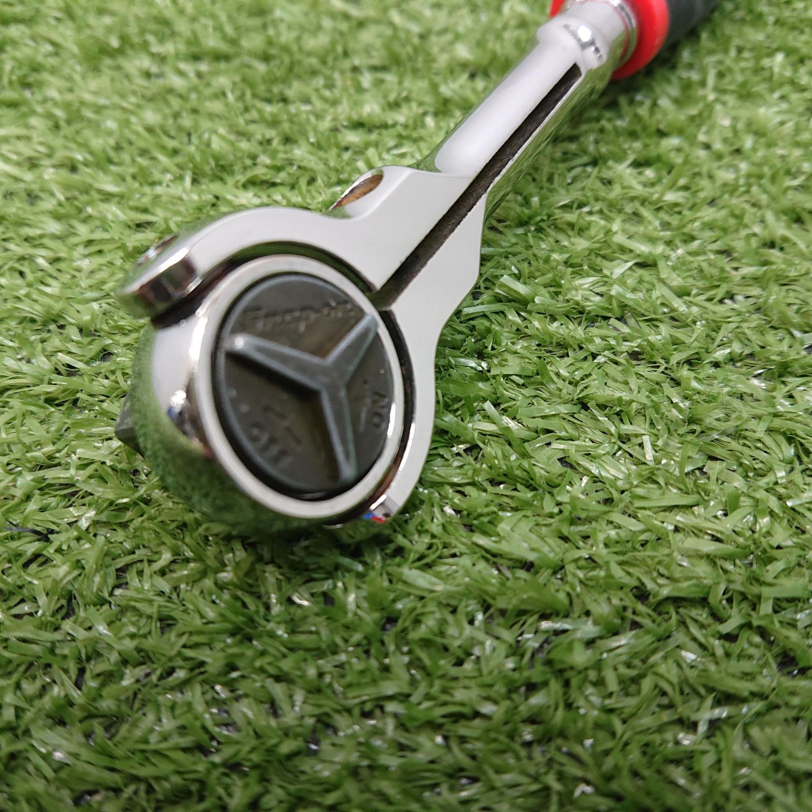 スイベルラチェット