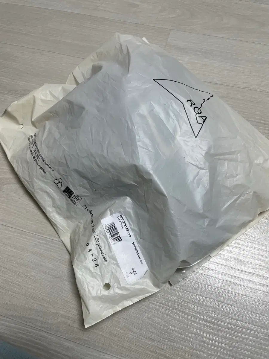 ROAハイキング 6パネル キャップ