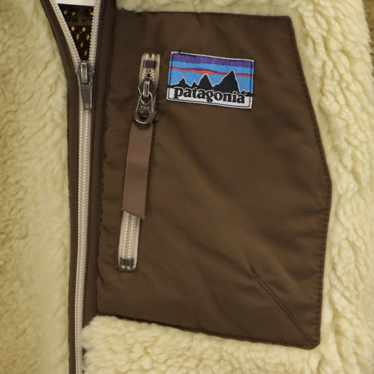 patagonia パタゴニア 2006年製 レトロX フリースジャケット XL
