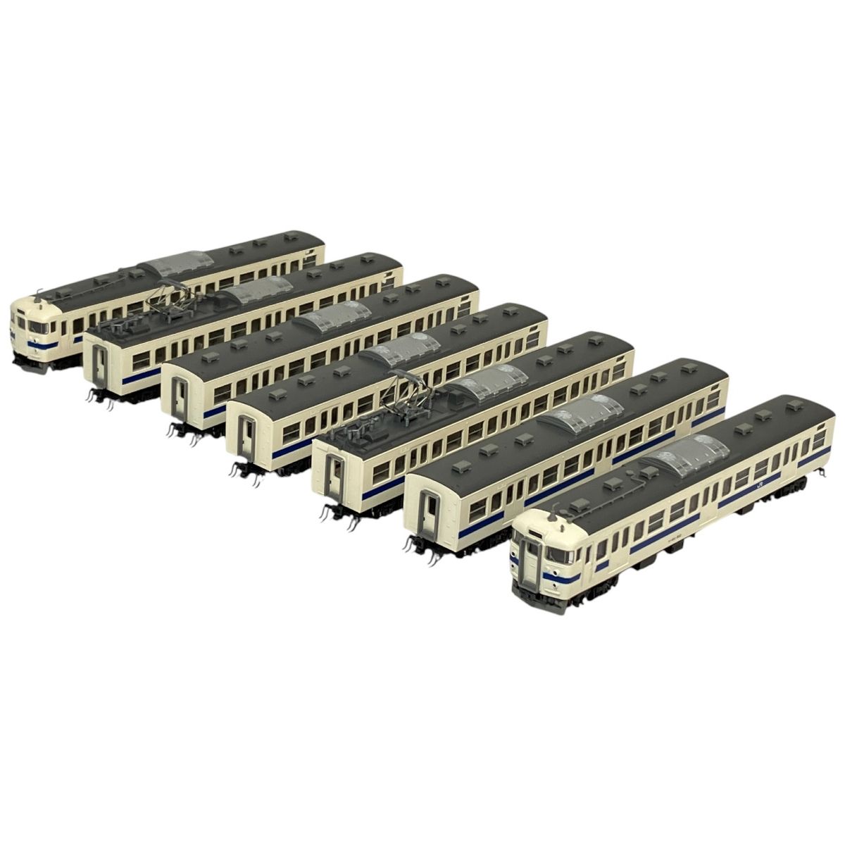 TOMIX 92720 JR 415系 近郊電車 常磐線 セットA 7両セット Nゲージ