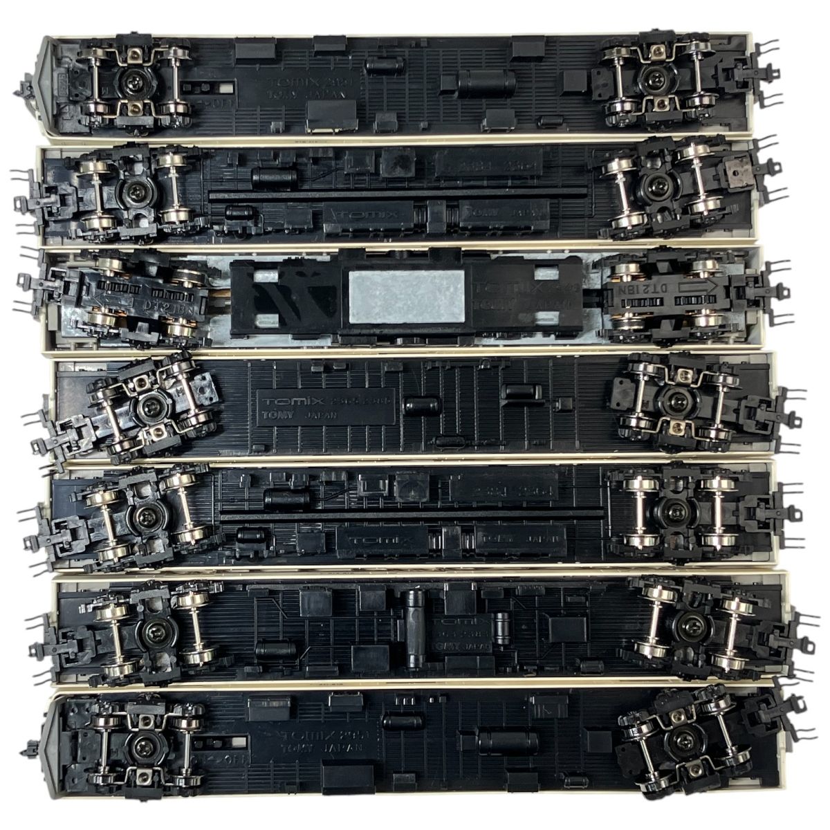 TOMIX 92720 JR 415系 近郊電車 常磐線 セットA 7両セット Nゲージ