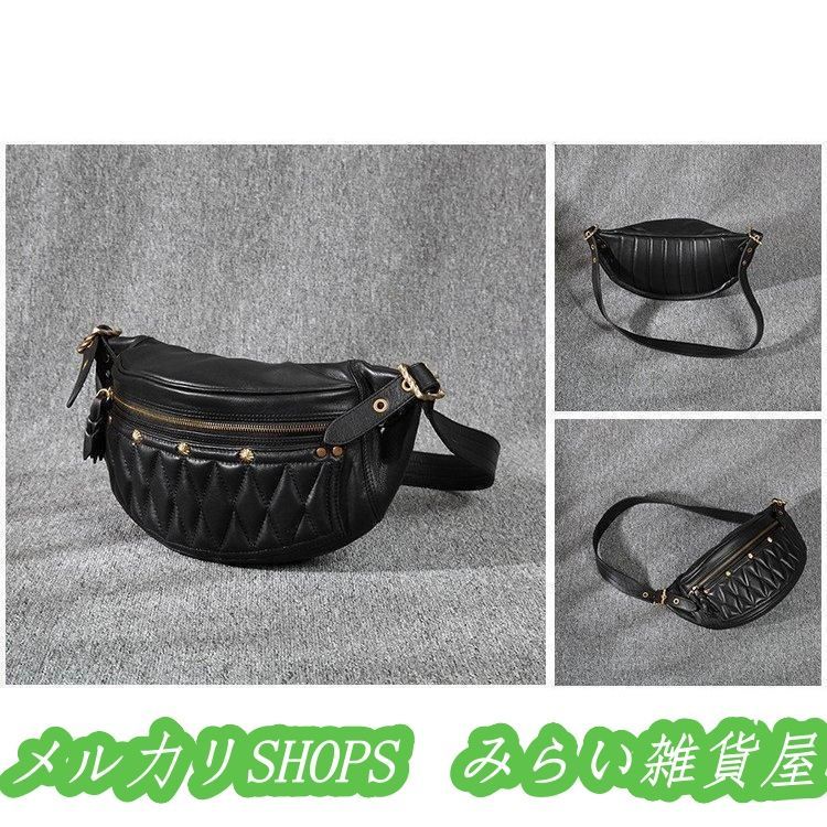 ボディバッグ メンズ ショルダーバッグ アメカジ バイク ブランド