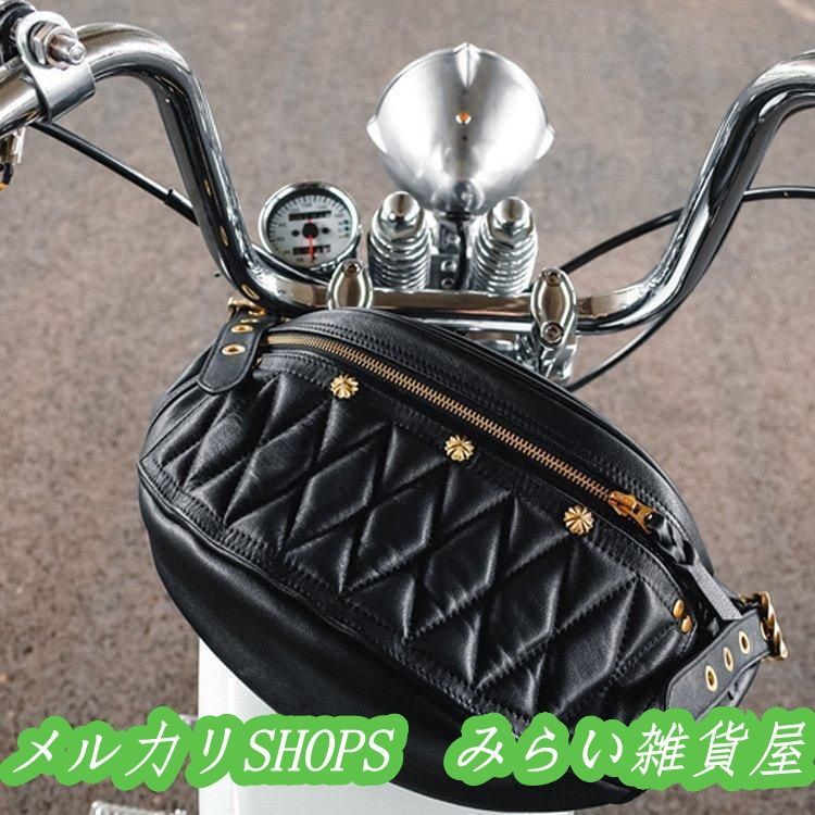 ボディバッグ メンズ ショルダーバッグ アメカジ バイク ブランド