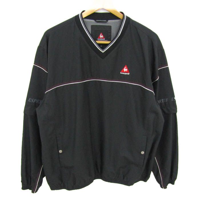 ルコックスポルティフ ピステ ウィンドブレーカー ゴルフウエア