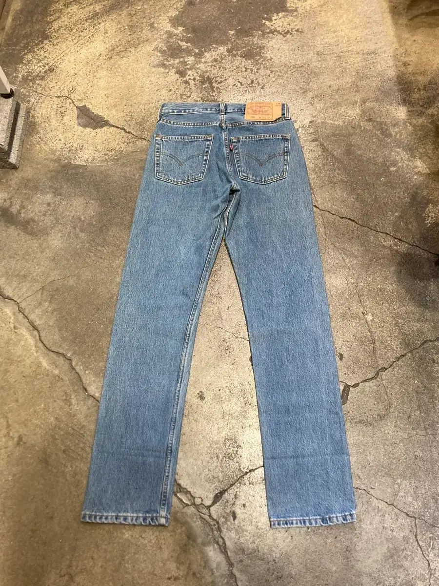 リーバイス 501 90 s カナダメイド 28 x 32
