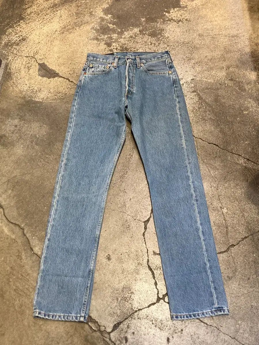 リーバイス 501 90 s カナダメイド 28 x 32