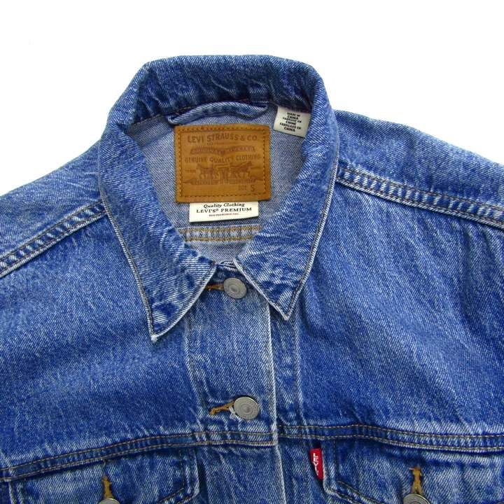 リーバイス デニムジャケット ジージャン Gジャンブランド アウター