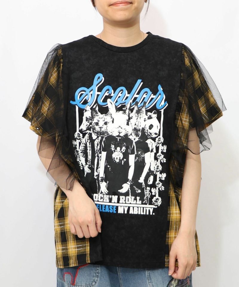 チャコールグレー ブラック