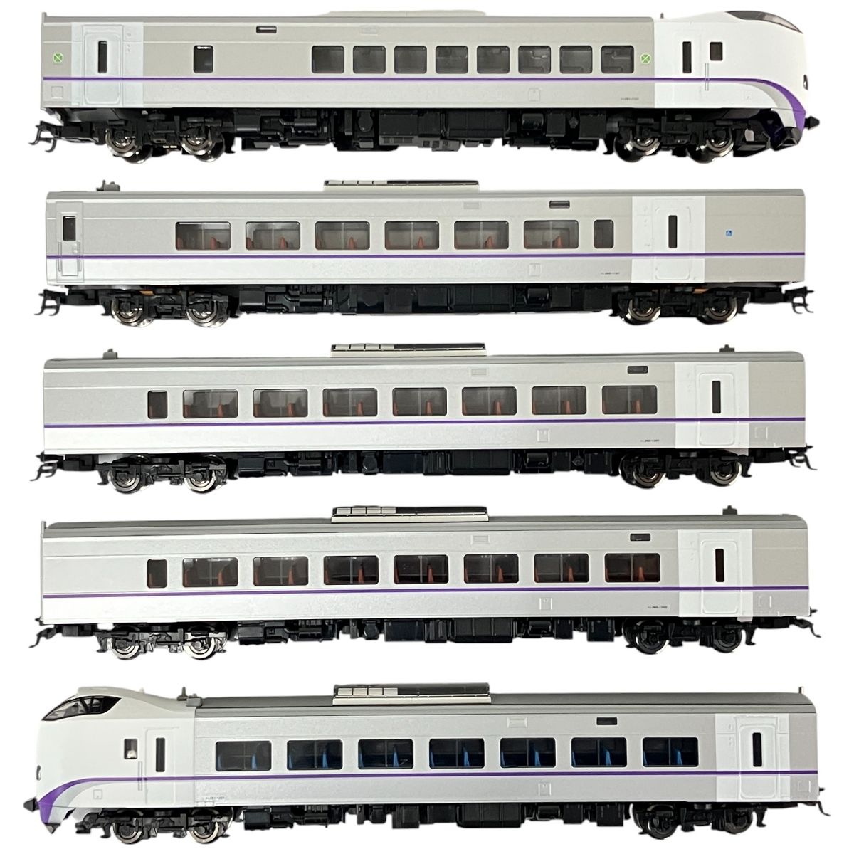 TOMIX 98298 JR キハ261系1000番台 特急ディーゼルカー 1・2次車 新